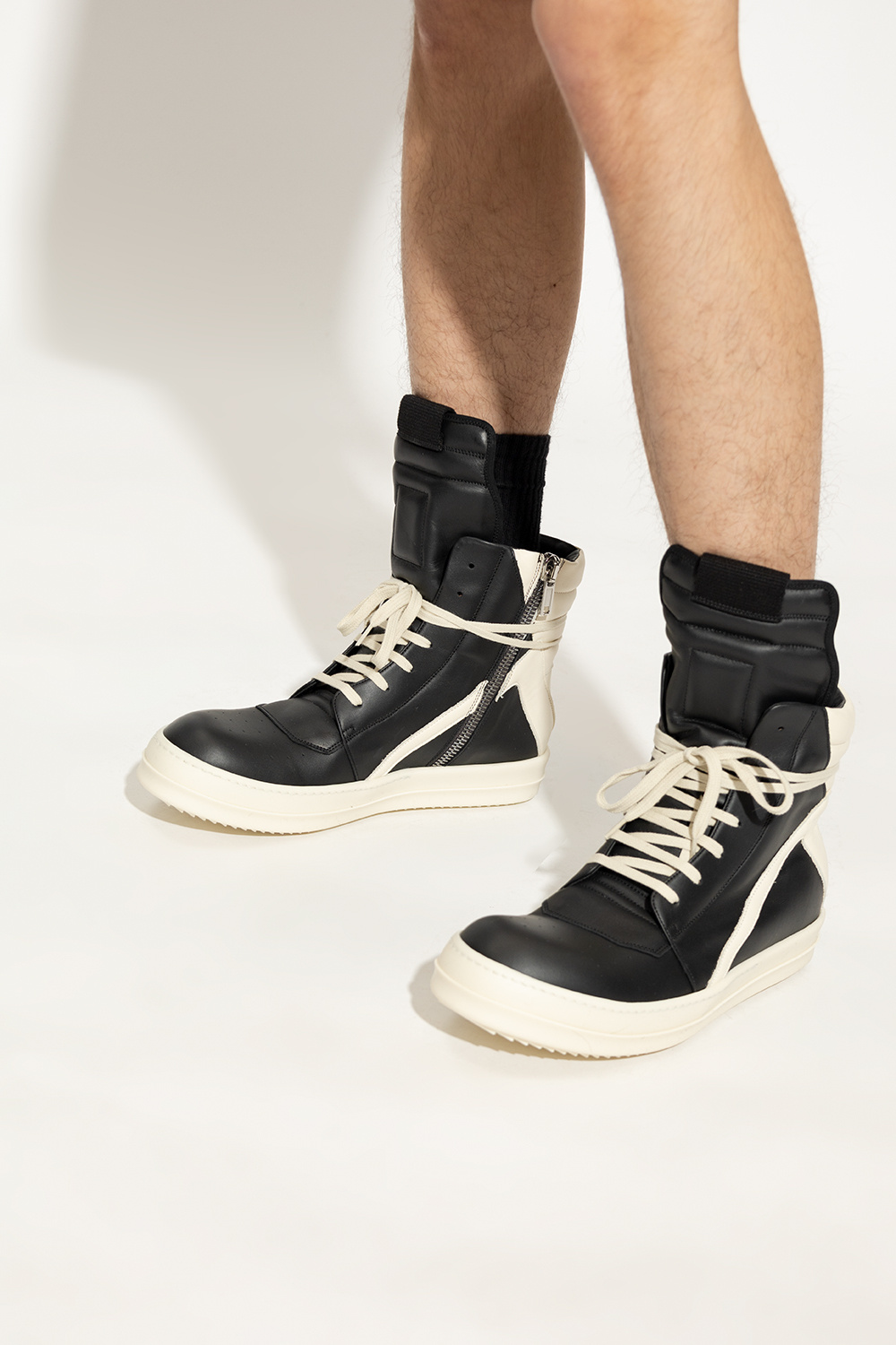 IetpShops Singapore - 'Geobasket' sneakers Rick Owens - aeyde